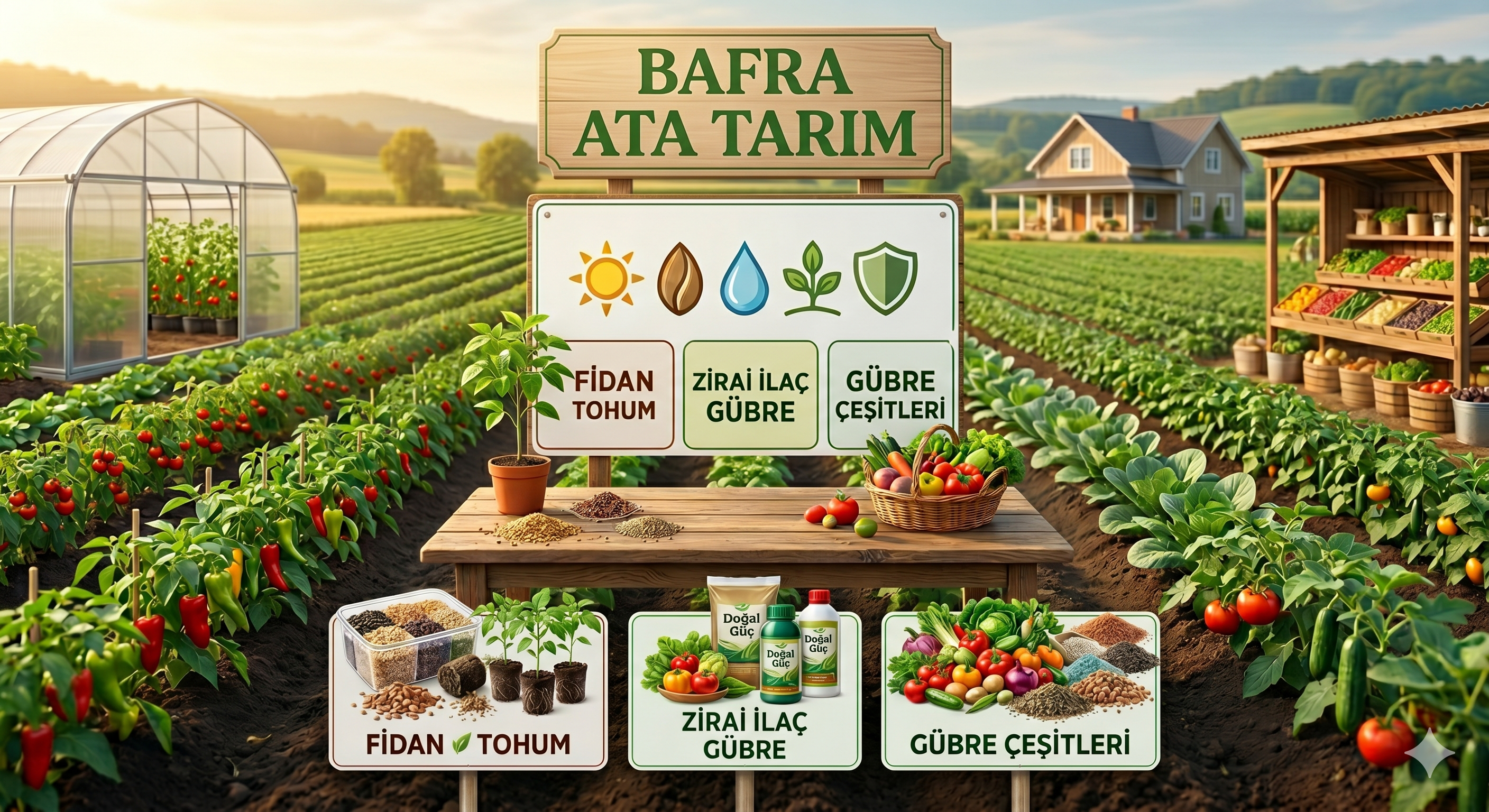 ATA TARIM Logo